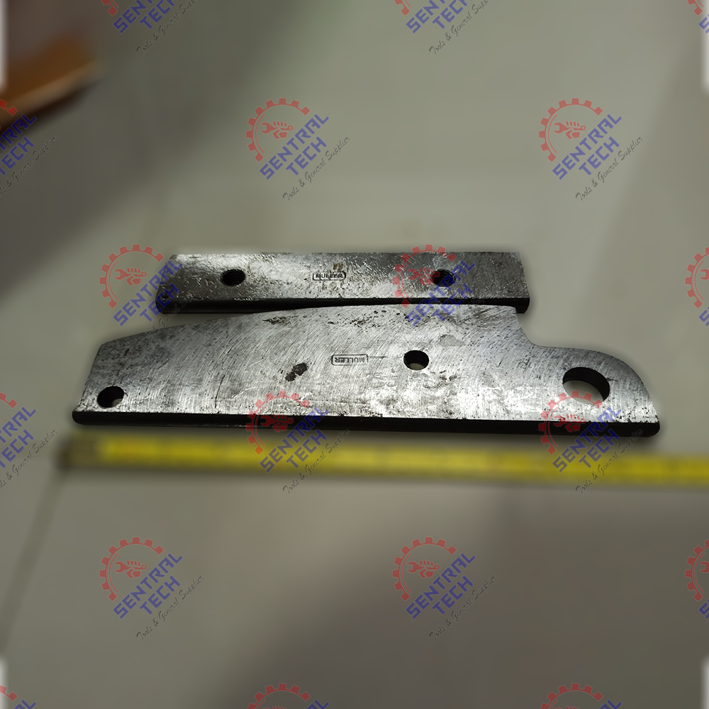 Mata Gunting Plat Besi MULLER 3S/6R Mata Potong Plat Besi MULLER Gunting Plat Besi Kacip