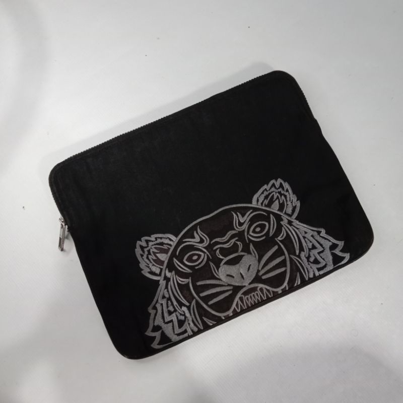 kenzo paris leptop case second
