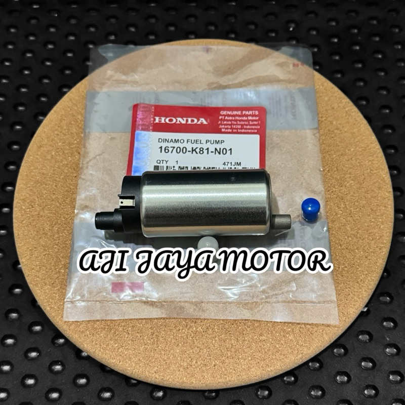 Rotak dinamo fuel Pump beat esp beat eco k81 beat street scoopy new 2017-2019 keihin