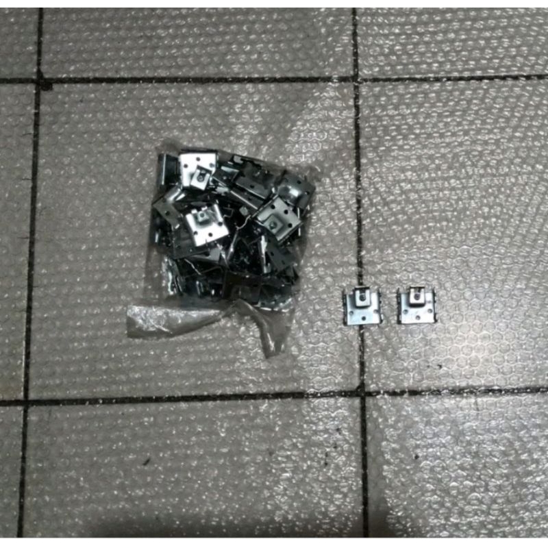 RB Rel Gorden Lengkung Rollet Gordyn Siku Flexibel Batang Hordeng Elastis