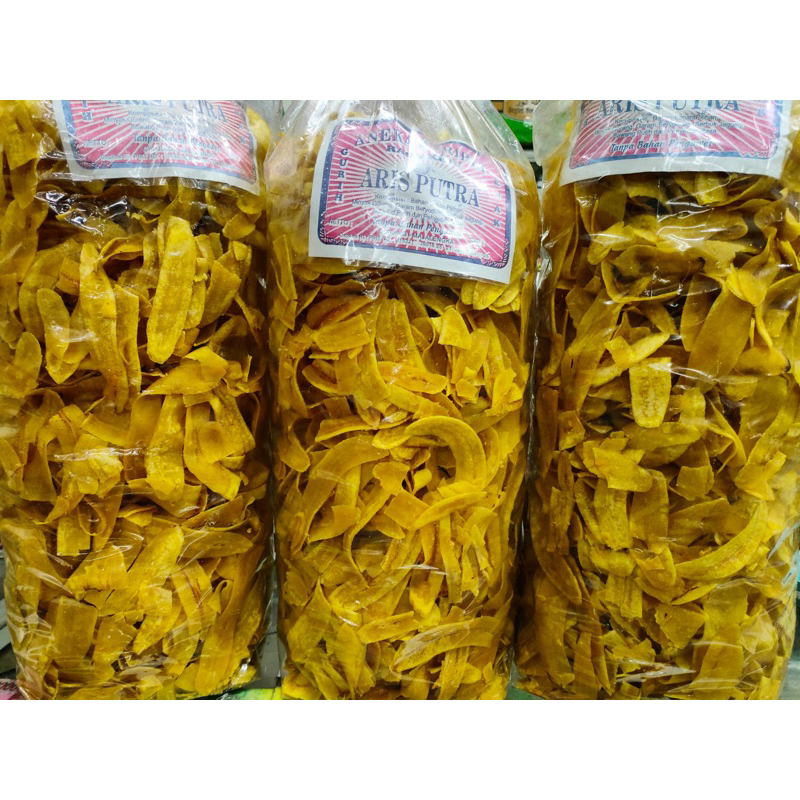 

Keripik Pisang Gurih