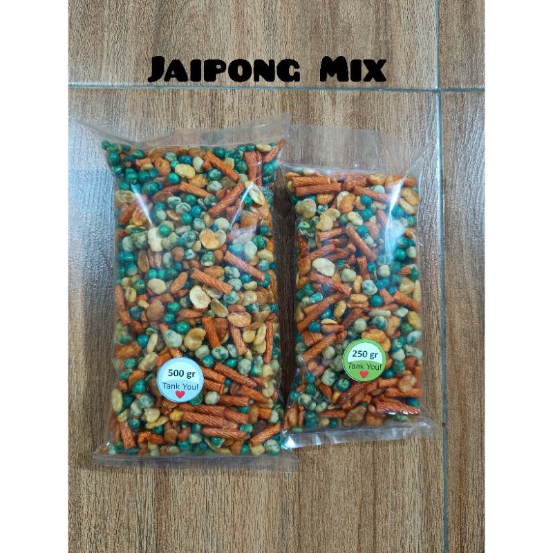 

Jaipong Kacang Campur 500gr