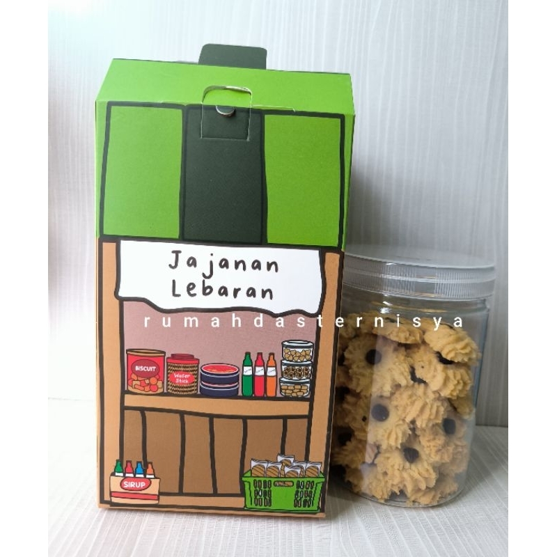 

Box hampers premium |Box Lucu|kotak kado|Bingkisan lebaran|Hampers Idul Fitri Market|Box Jar Kue kering|Bingkisan Lebaran|HANYA BOX TANPA TOPLES