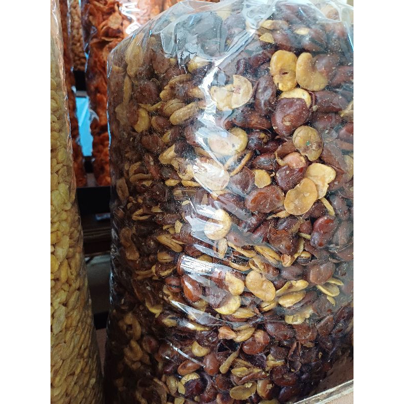 

KACANG KORO KULIT 1KG merk JAIPONG