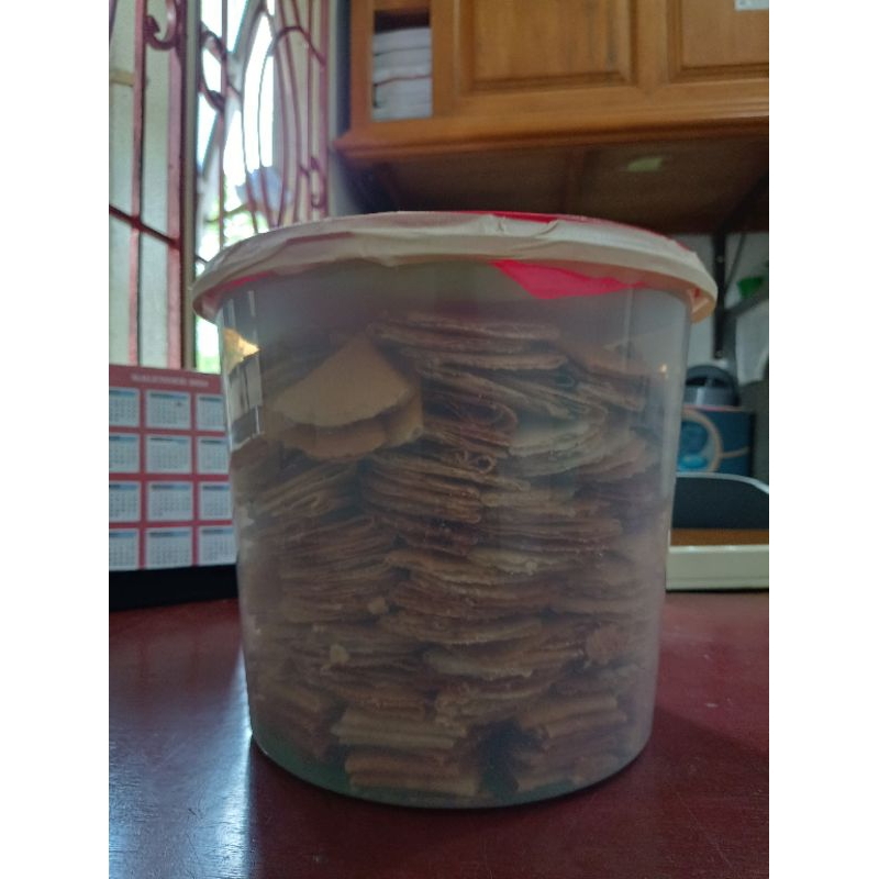 

kue sapit masak arang