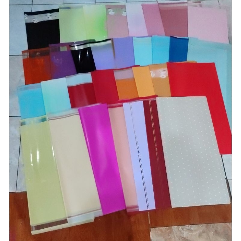 

kertas cellophane