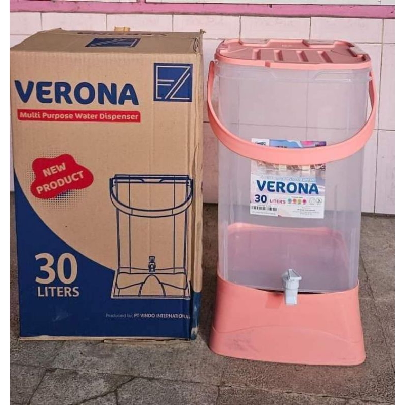 dispenser 30 liter verona
