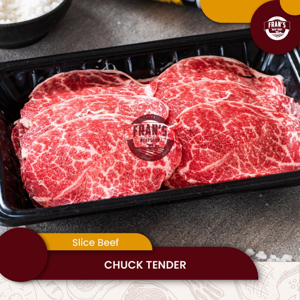 

Chuck Tender MB9 300g - 1000g