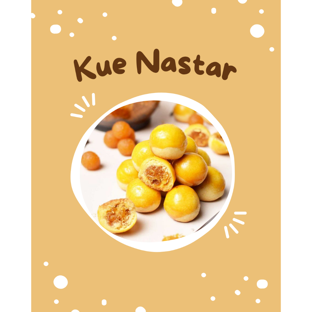 

Kue Nastar