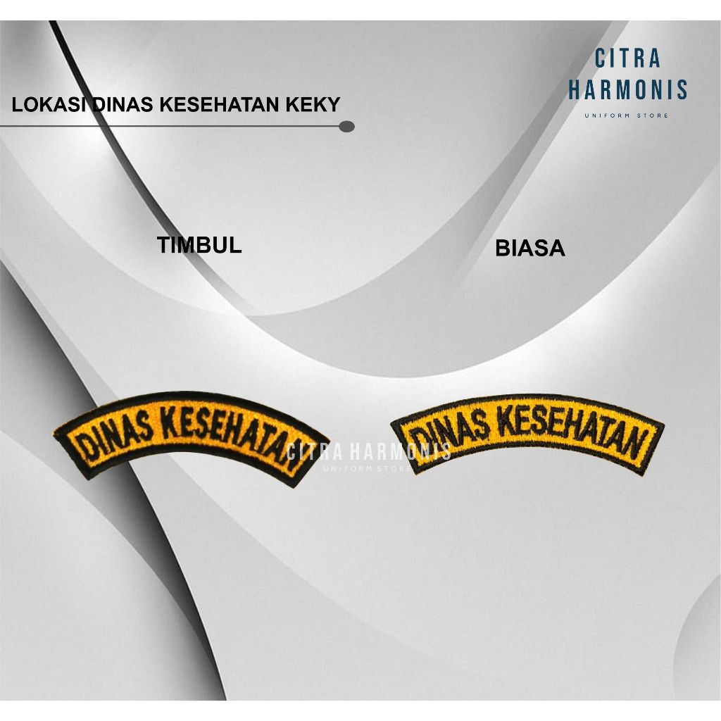 LOKASI DINAS KESEHATAN KEKY