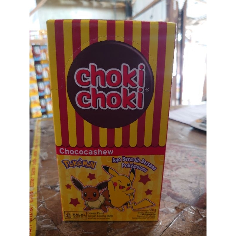 

Choki choki