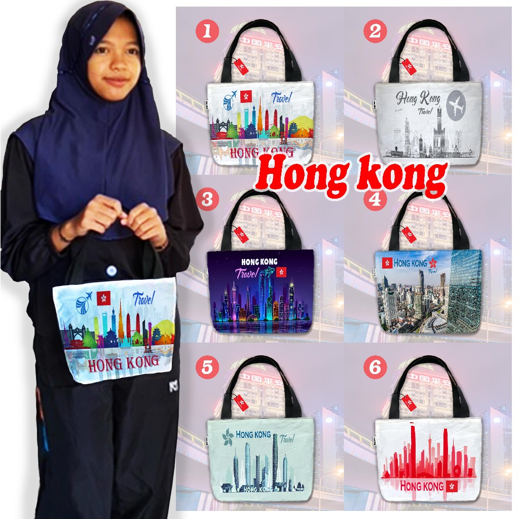 

TAS TENG TENG NEGARA HONG KONG TAS SOUVENIR