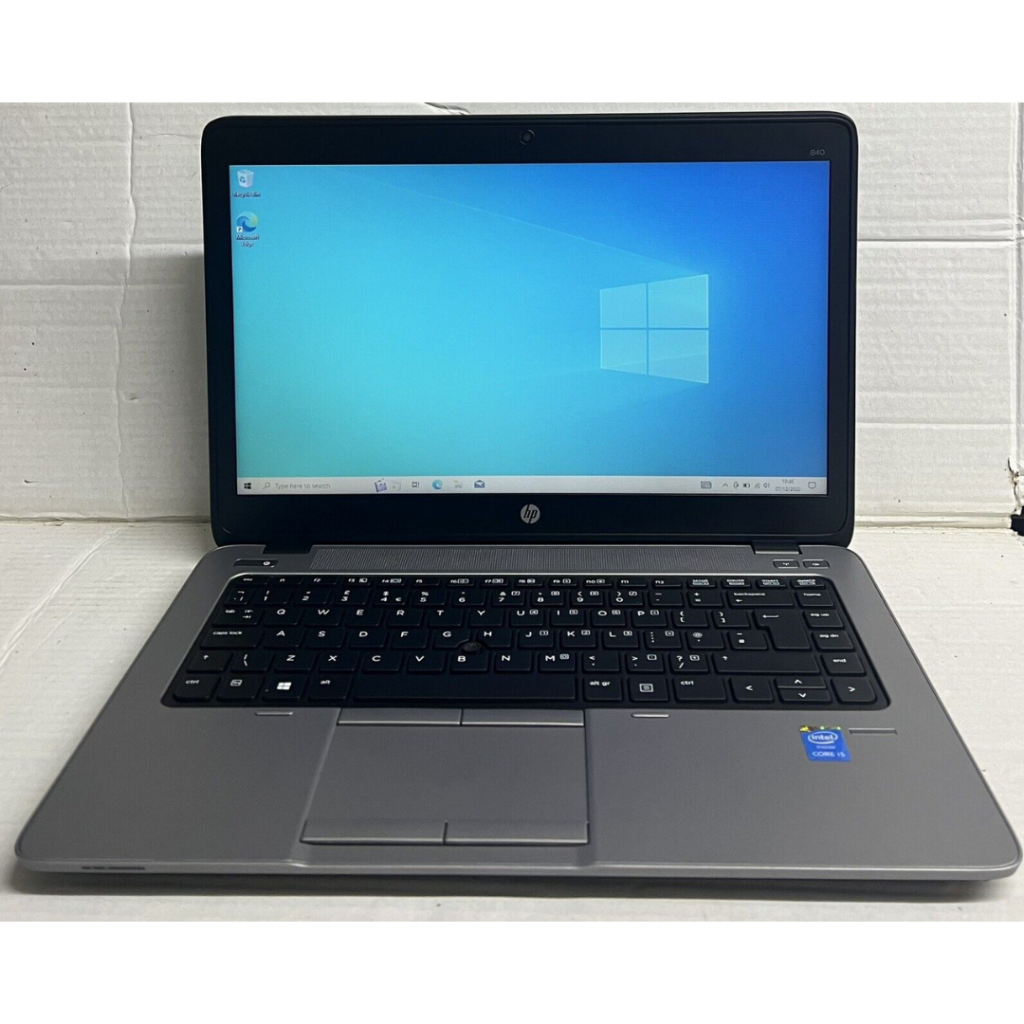 JUAL MURAH HP Elitebook SLIM 840 G2 Core i5 - RAM 8GB - HDD 500