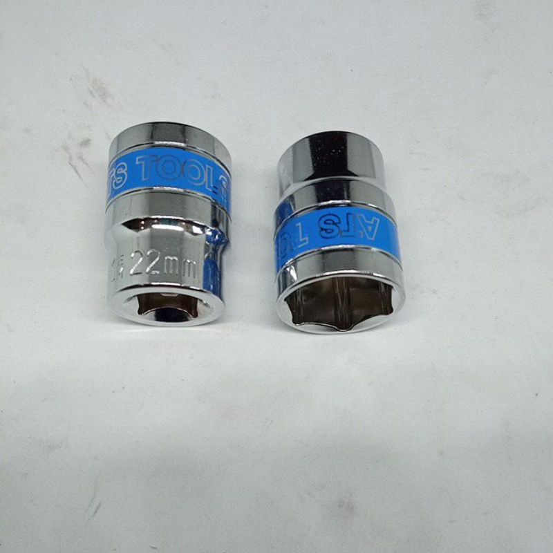 Kunci Mata Sock 22mm ATS
