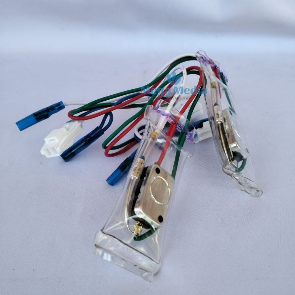 Fuse Kulkas / Defrost Kulkas / Bimetal Kulkas