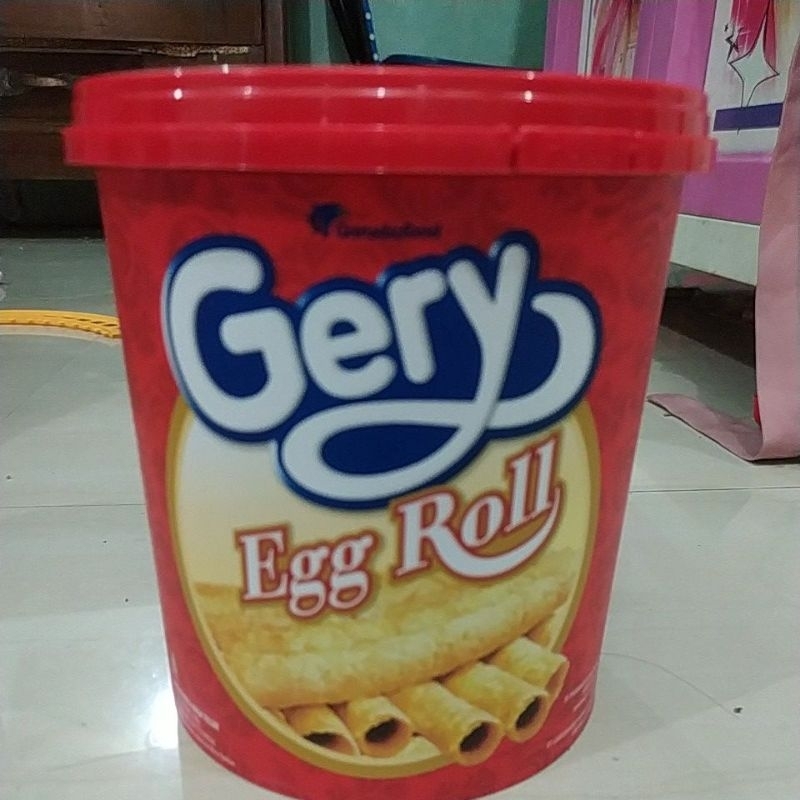 

Gery Egg Roll 210g