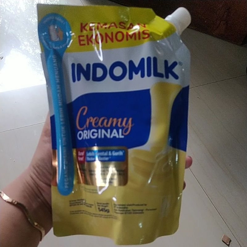

Indomilk Susu Kental Manis 545gr