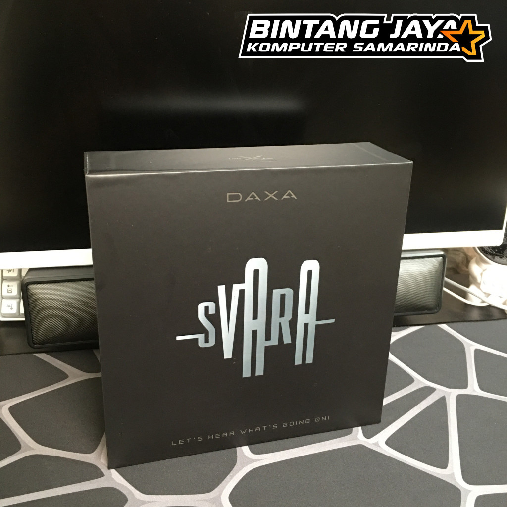 Headset Wireless Dual Connection ANC REXUS Daxa Svara