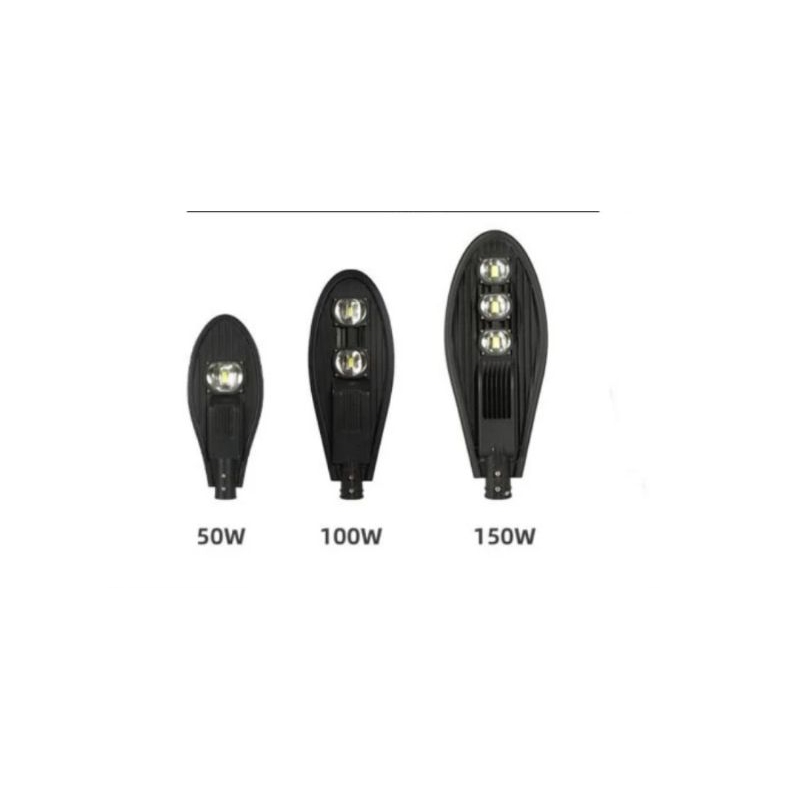 lampu jalan 50w 50 watt led lampu jalan pju street light led cobra 50watt lampu jalan cobra pju led