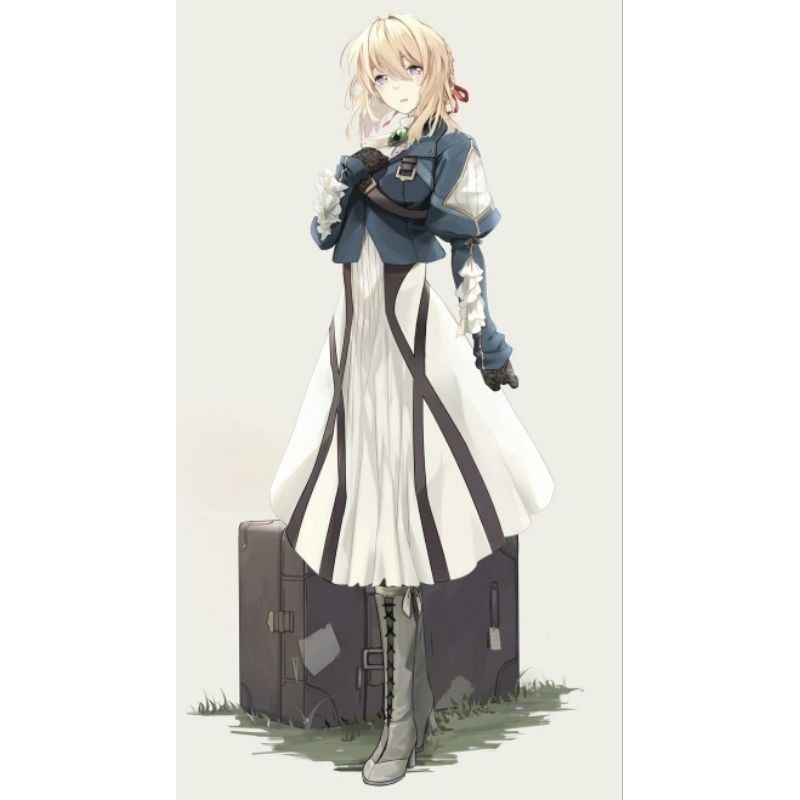 violet evergarden fullset inc boots ex rental second