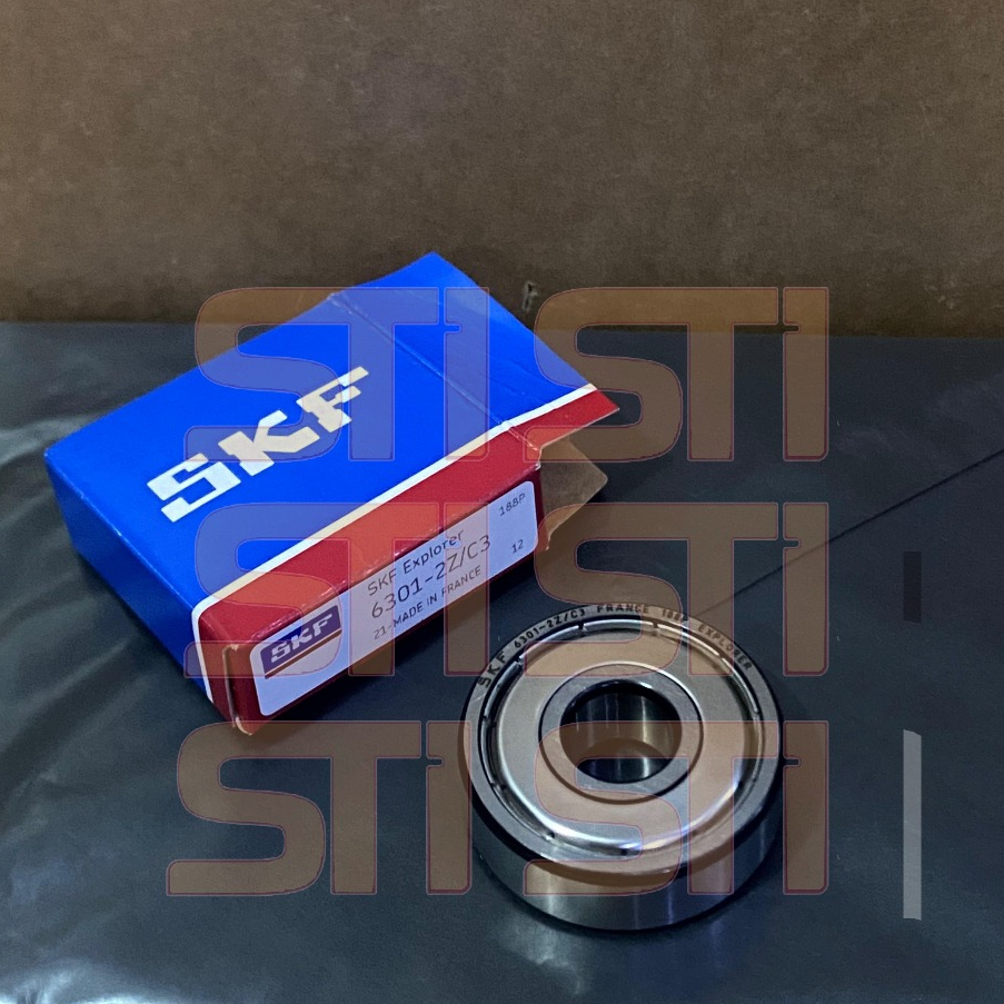 BEARING LAHAR LAKER SKF 6301-2Z/C3