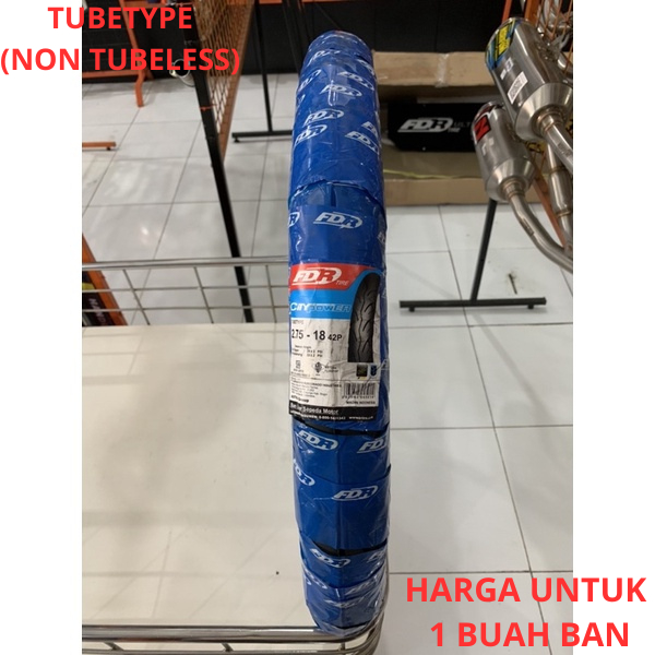 Ban Luar FDR CITY POWER 275/18 42 P