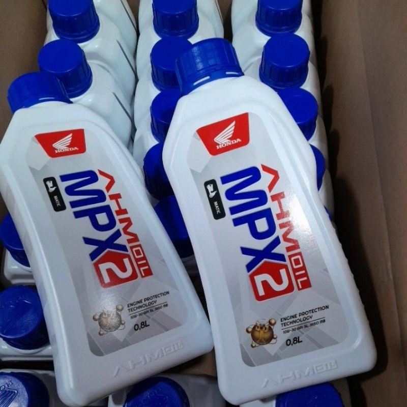 OLI MPX2 08ML  ORIGINAL 100%ASLI