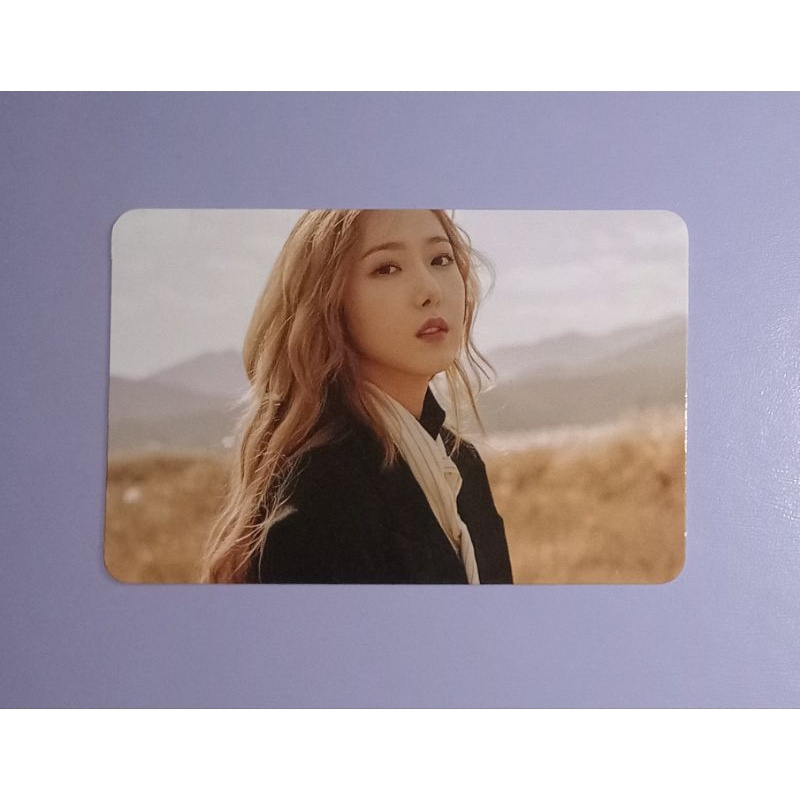 Photocard GFRIEND SINB YERIN