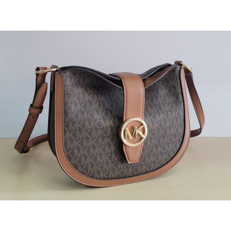 Tas original Mk Gabby Hobo Crossbody. 23×17×5cm