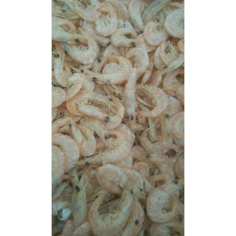 

udang manis super perbungkus 500gram