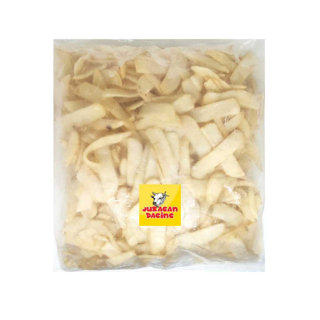 

Kentang Potato Strips Crispy Coated 2,27kg