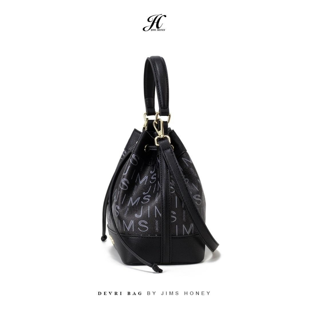 JIMS HONEY DEVRI BAG Tas Selempang Wanita Korea Sling Bag Terbaru Aesthetic