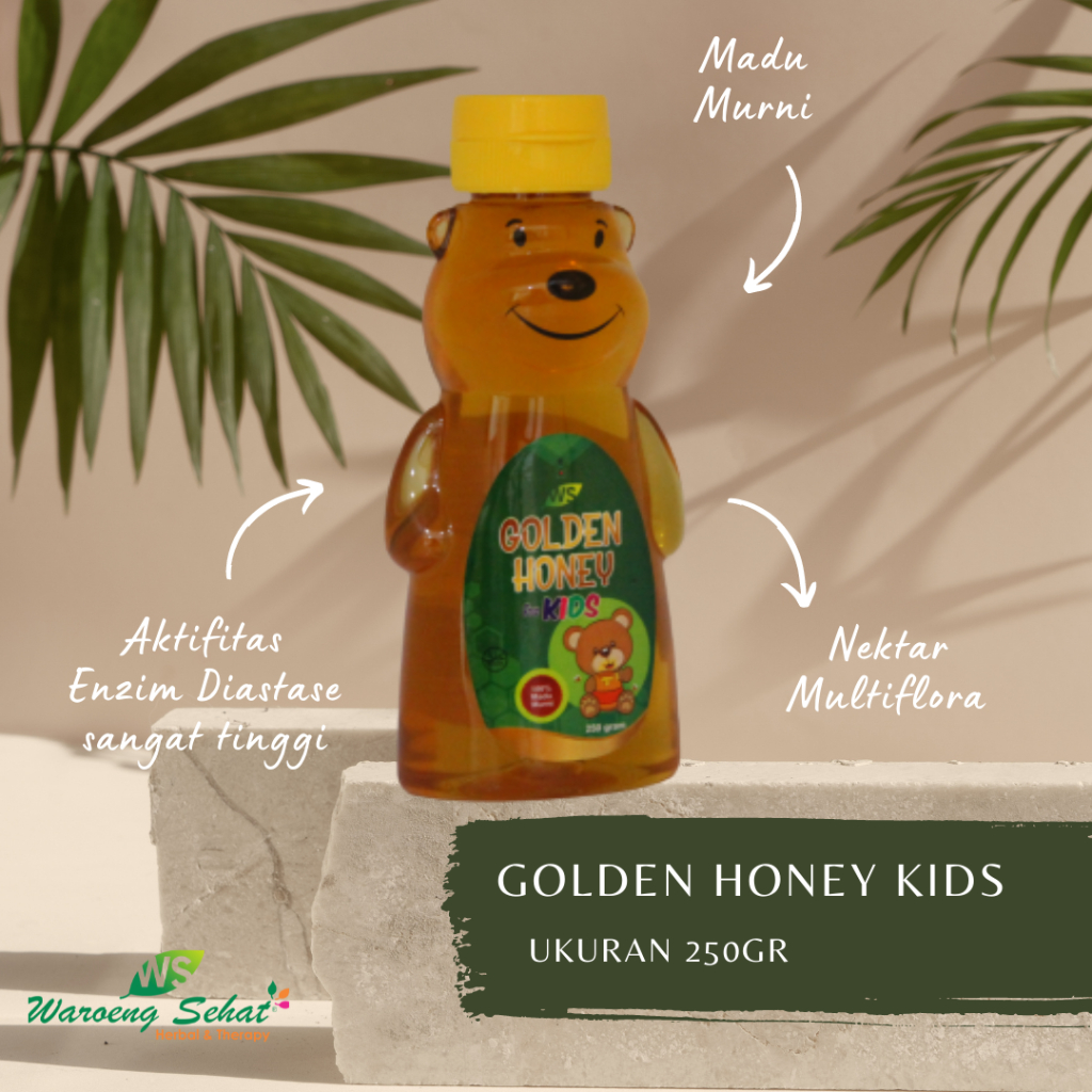 

Golden Honey Kids