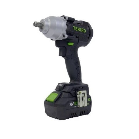 TEKIRO CORDLESS IMPACT WRENCH 1/2" XV BRUSHLESS 20V / IMPEK CAS