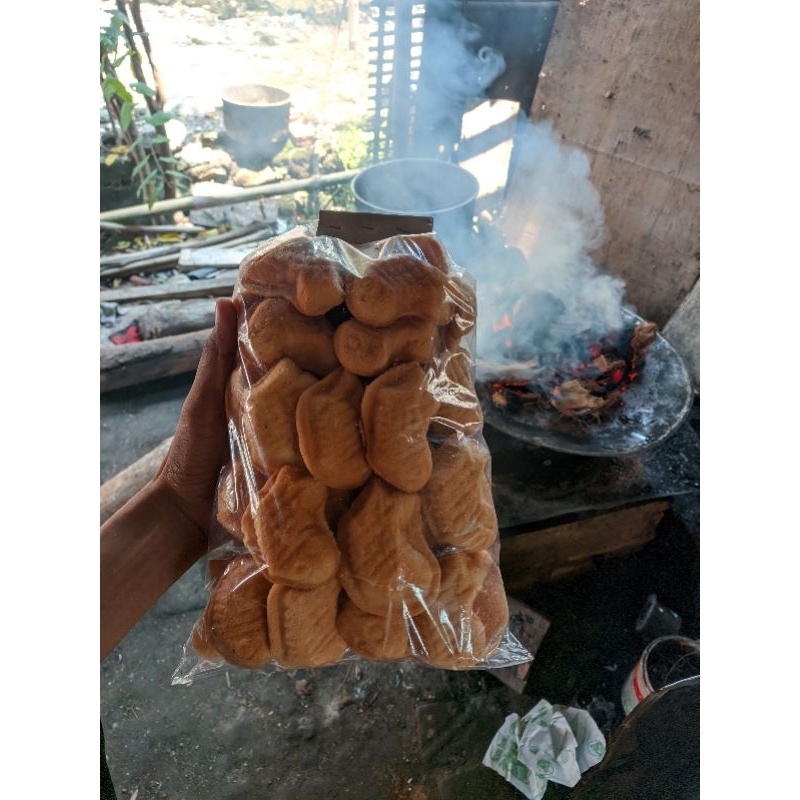 

Bolu Cuplik Tradisional