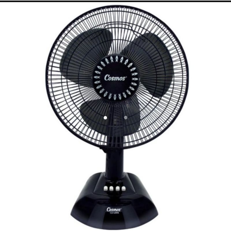 DESKFAN COSMOS 12 LDA - KIPAS ANGIN MEJA COSMOS 12 INCI - COSMOS KIPAS DUDUK 12 INCH - COSMOS 12 LDA