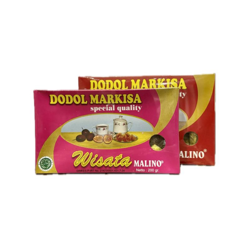 

Dodol Markisa