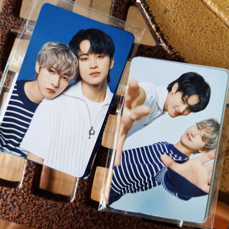SHARING PC UNIT NCT DREAM "DREAMZINE"