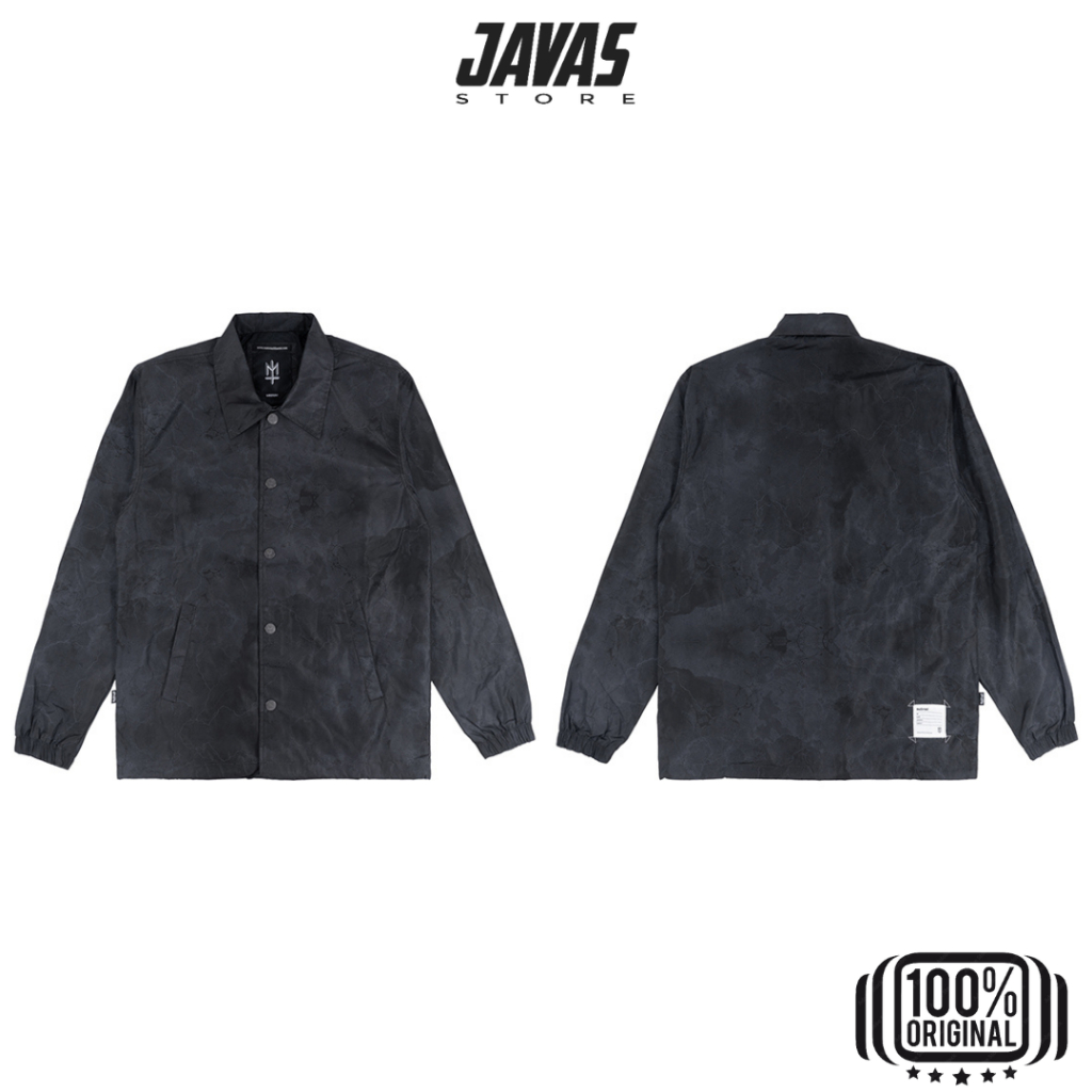 Jaket Maternal Disaster Original Coach Jacket 127