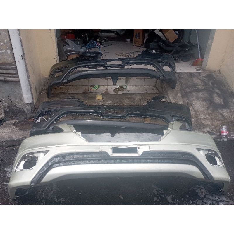 bumper depan Inova 2015 barong orginal
