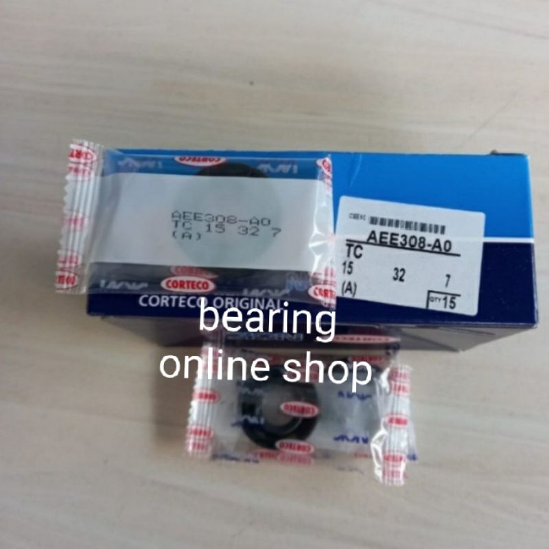 Oil Seal TC 15 32 7 NOK