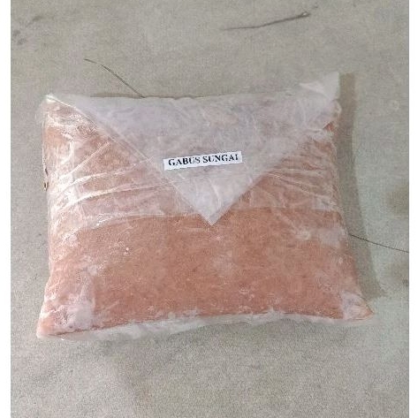 

RB IKAN GABUS SUNGAI GILING