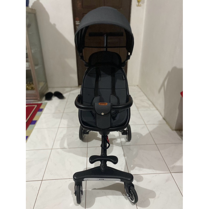 [preloved] Pacific Magic Stroller LW-979