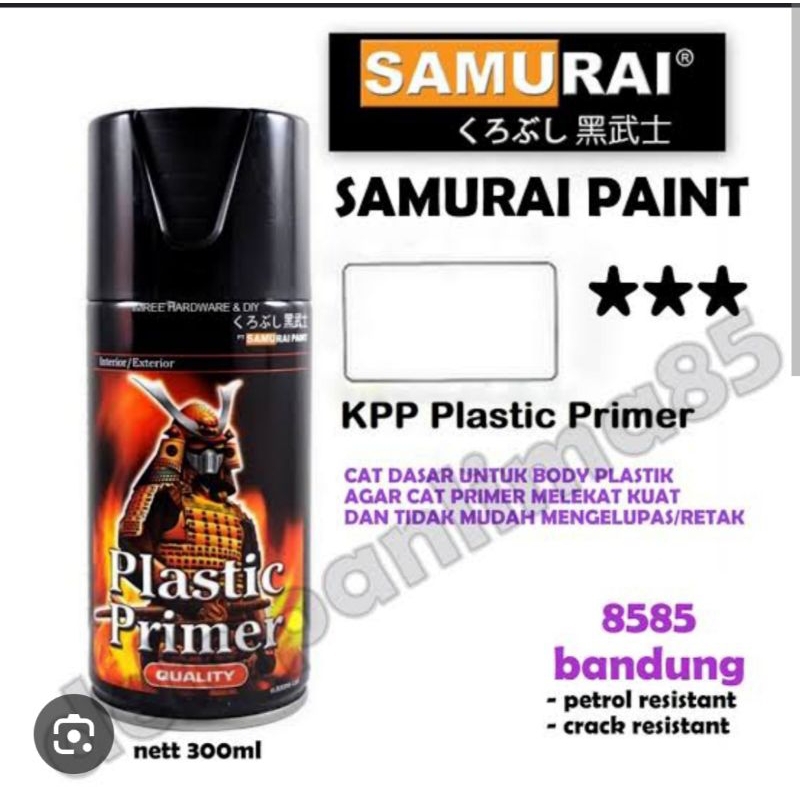 kpp plastic primer