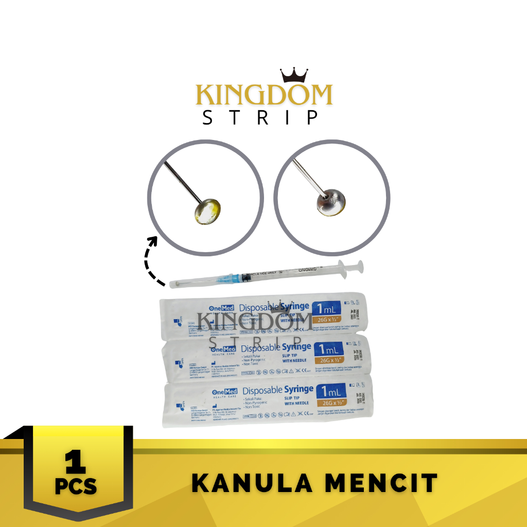 Kanula Mencit