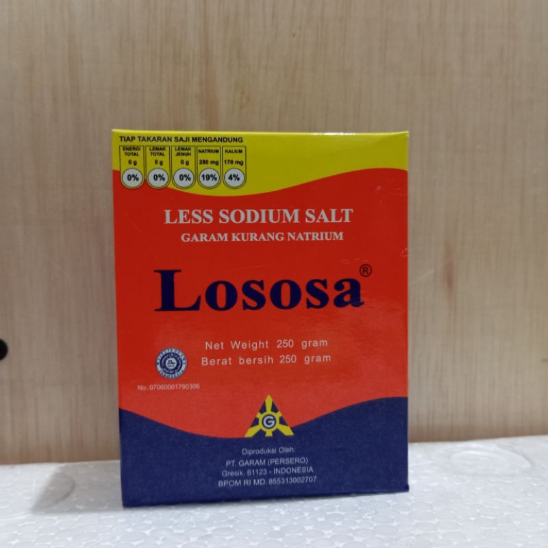 

garam lososa 250gr