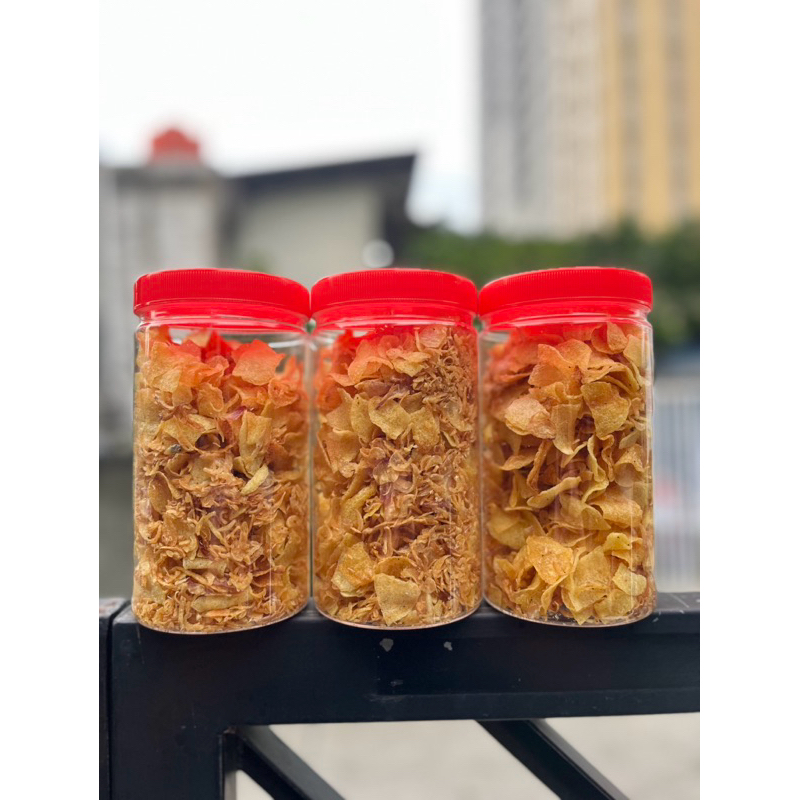 

Keripik Kentang EBI 300 Gram - Homemade Enak