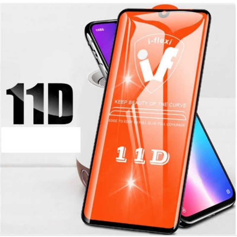 Tempered Glass Tg Pelindung Layar Full Lem Cover List Hitam Vivo V9 V11 V20 V21E V23 V25E V23E Y01 Y