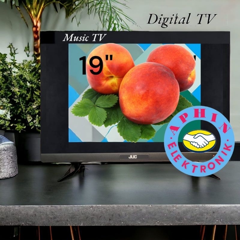 TV Led Digital JUC 19 inch