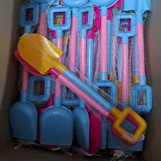 SATU SET MAINAN SKOP PASIR ANAK UKURAN JUMBO